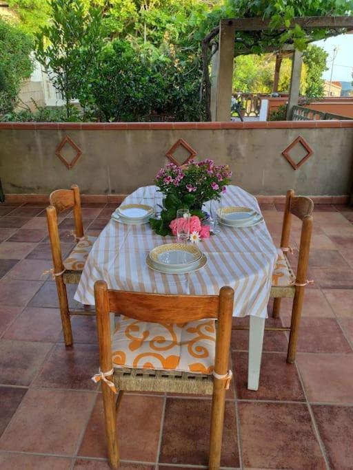Nebida Villa Mariuccia מראה חיצוני תמונה