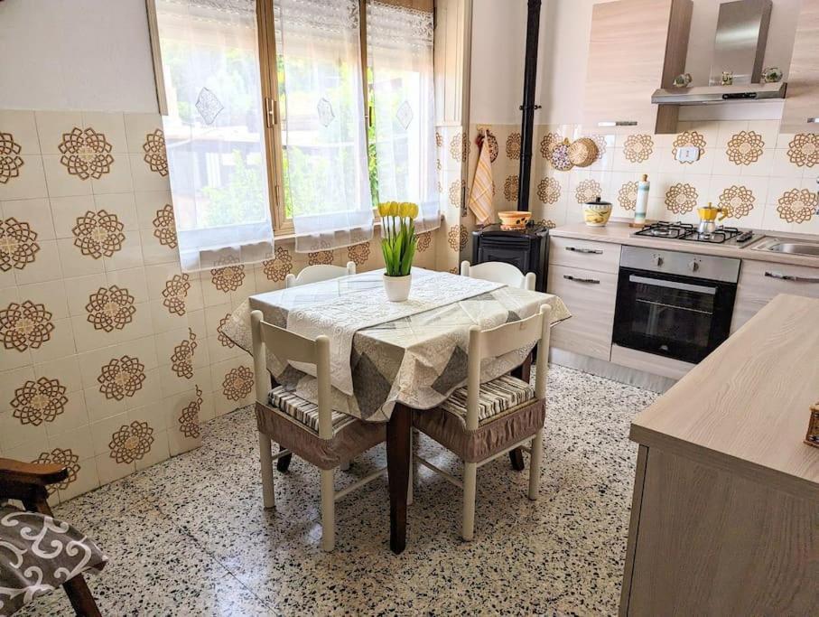 Nebida Villa Mariuccia מראה חיצוני תמונה